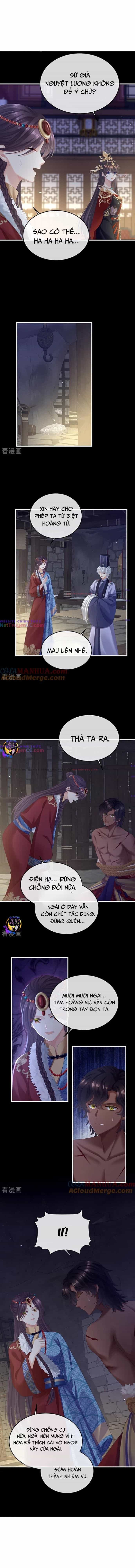 Hậu Cung Của Nữ Đế - Mùa 2 - Chương 19 - ảnh 2