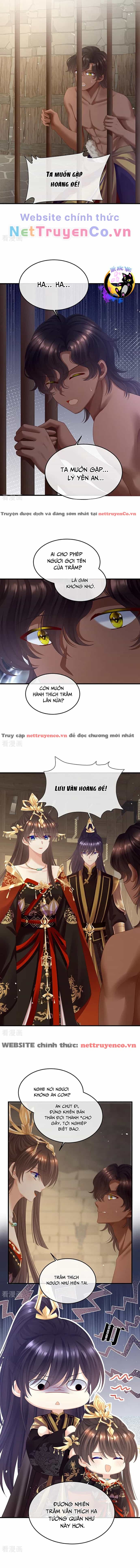 Hậu Cung Của Nữ Đế - Mùa 2 - Chương 21 - ảnh 4