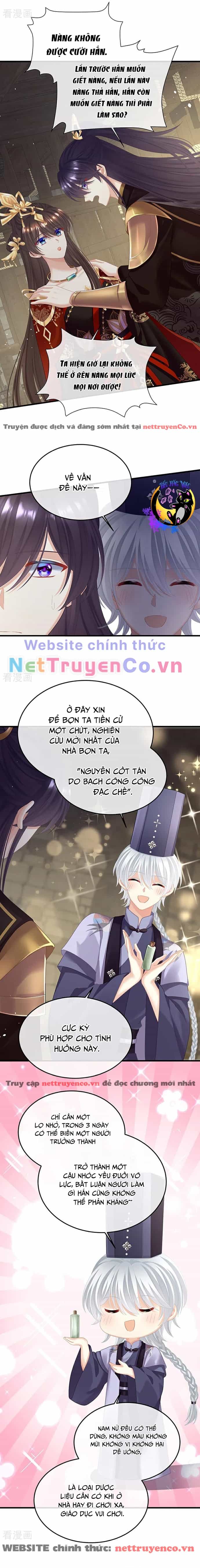 Hậu Cung Của Nữ Đế - Mùa 2 - Chương 21 - ảnh 6