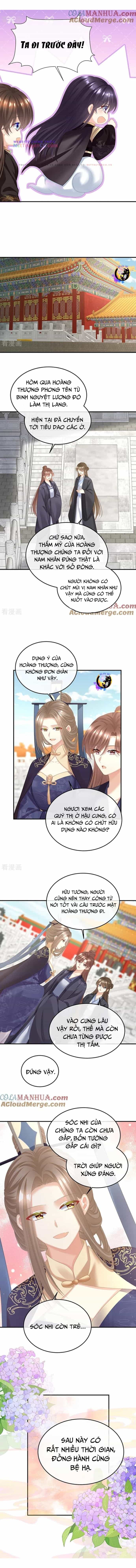 Hậu Cung Của Nữ Đế - Mùa 2 - Chương 22 - ảnh 3