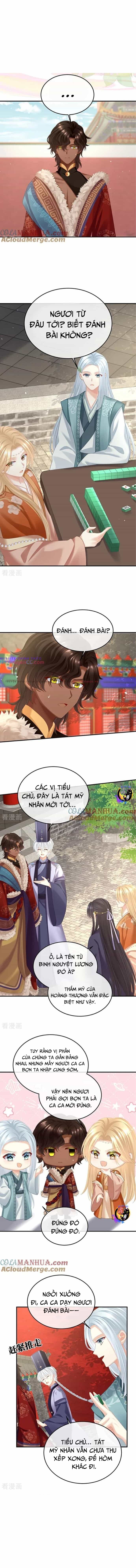 Hậu Cung Của Nữ Đế - Mùa 2 - Chương 22 - ảnh 4