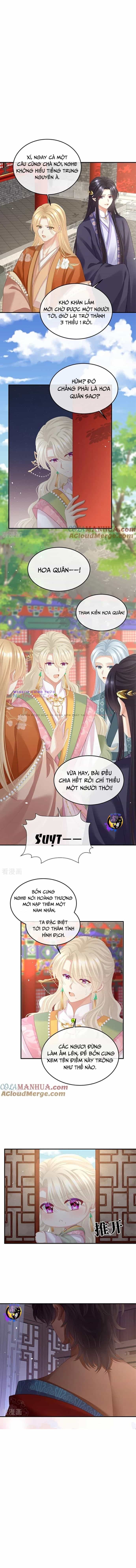 Hậu Cung Của Nữ Đế - Mùa 2 - Chương 22 - ảnh 5