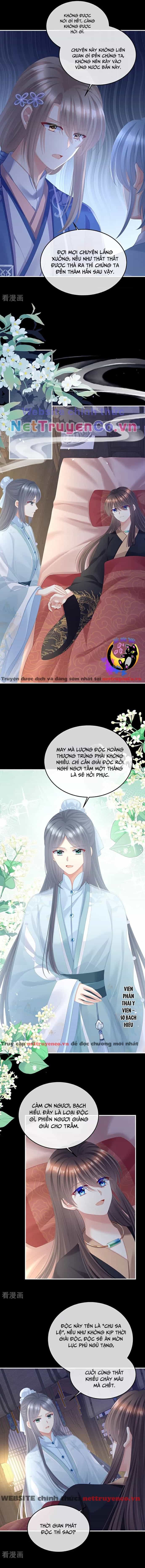 Hậu Cung Của Nữ Đế - Mùa 2 - Chương 25 - ảnh 4