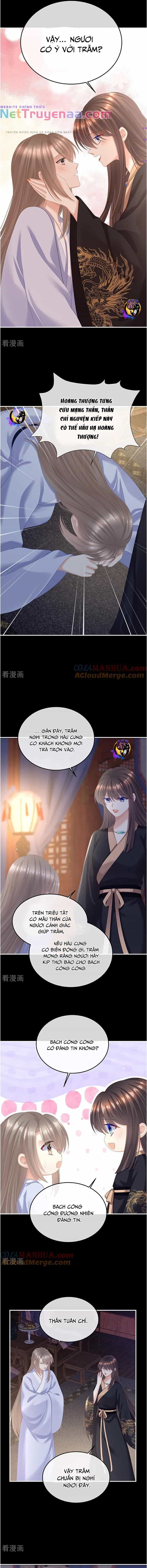 Hậu Cung Của Nữ Đế - Mùa 2 - Chương 26 - ảnh 3