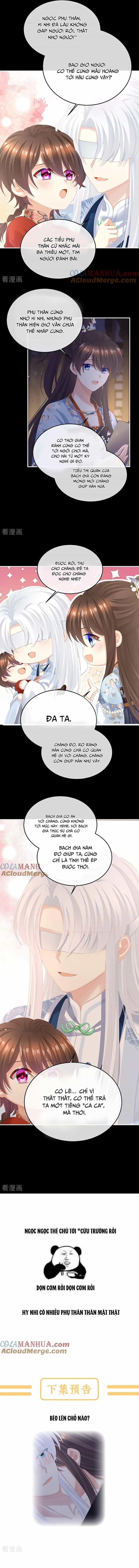 Hậu Cung Của Nữ Đế - Mùa 2 - Chương 27 - ảnh 7