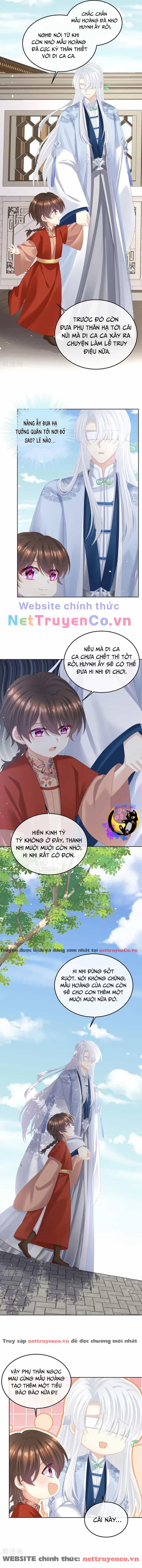 Hậu Cung Của Nữ Đế - Mùa 2 - Chương 29 - ảnh 2
