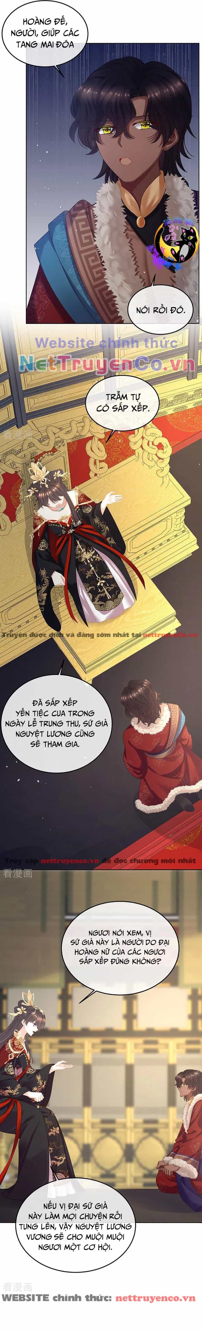 Hậu Cung Của Nữ Đế - Mùa 2 - Chương 29 - ảnh 5
