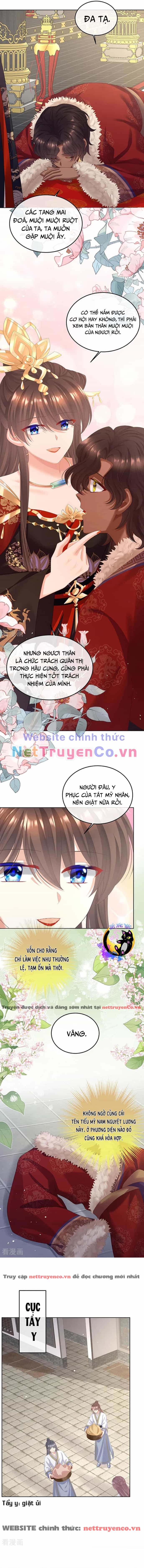 Hậu Cung Của Nữ Đế - Mùa 2 - Chương 29 - ảnh 6