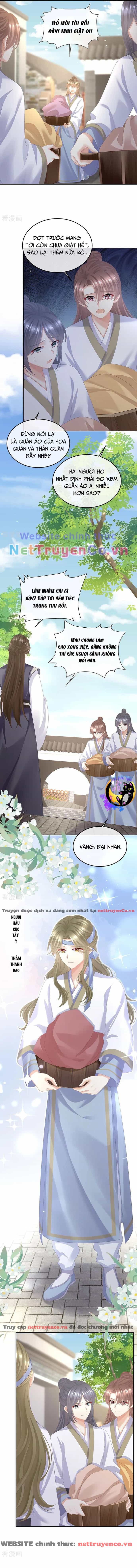 Hậu Cung Của Nữ Đế - Mùa 2 - Chương 29 - ảnh 7
