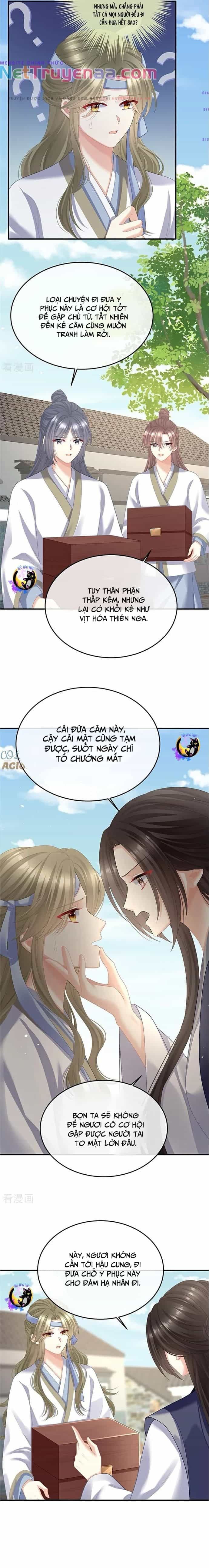 Hậu Cung Của Nữ Đế - Mùa 2 - Chương 30 - ảnh 2