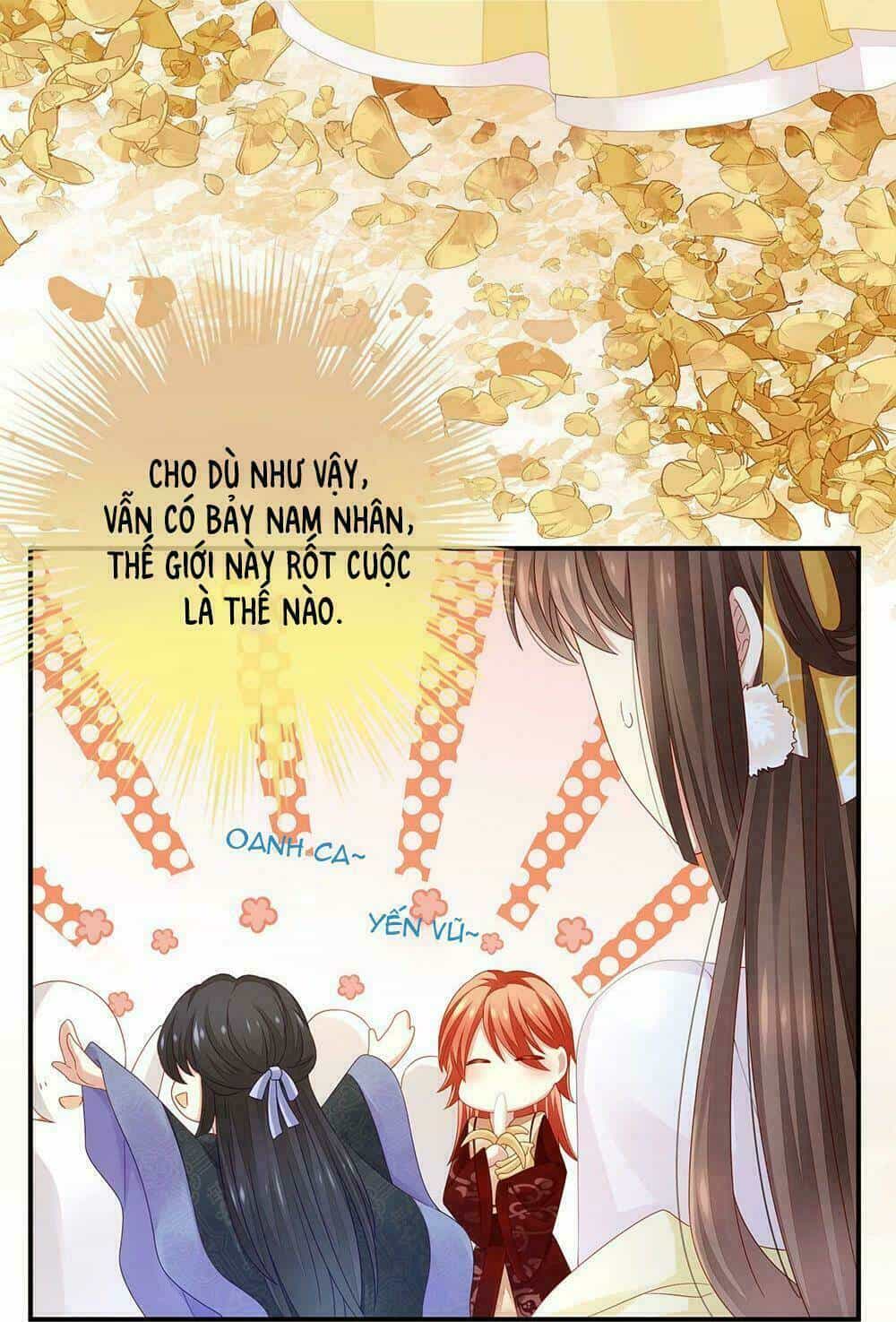 Hậu Cung Của Nữ Đế - Mùa 2 - Chương 3 - ảnh 21