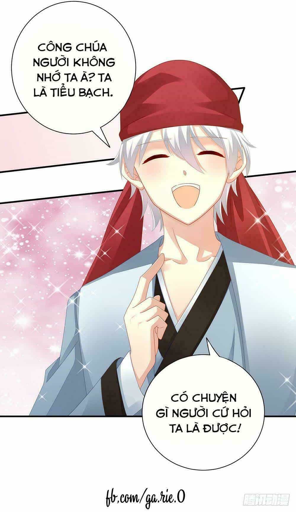Hậu Cung Của Nữ Đế - Mùa 2 - Chương 3 - ảnh 25