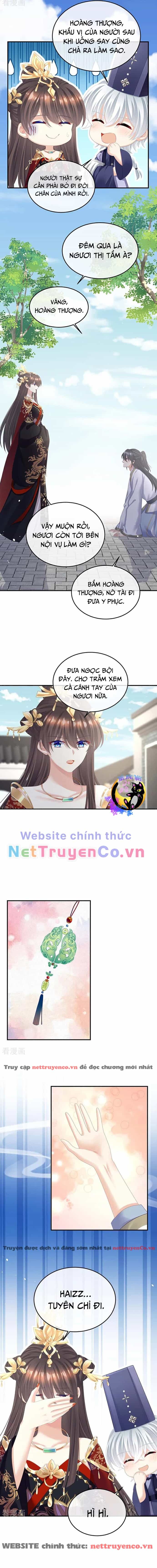 Hậu Cung Của Nữ Đế - Mùa 2 - Chương 34 - ảnh 6
