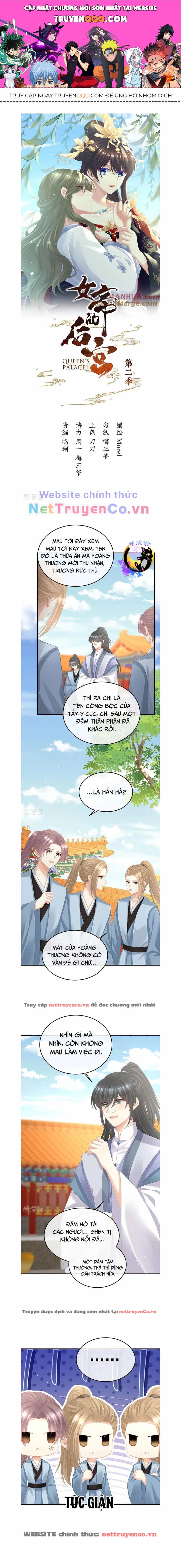 Hậu Cung Của Nữ Đế - Mùa 2 - Chương 35 - ảnh 1