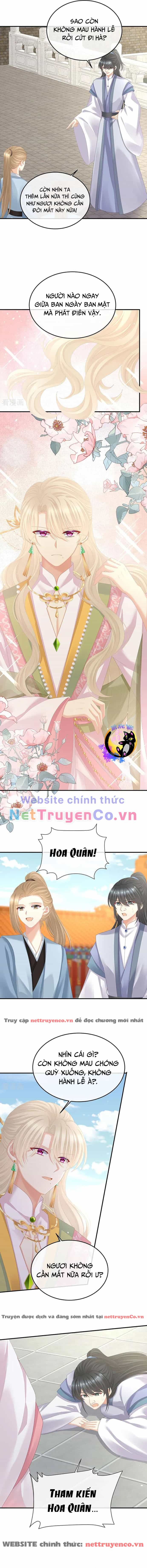 Hậu Cung Của Nữ Đế - Mùa 2 - Chương 35 - ảnh 2