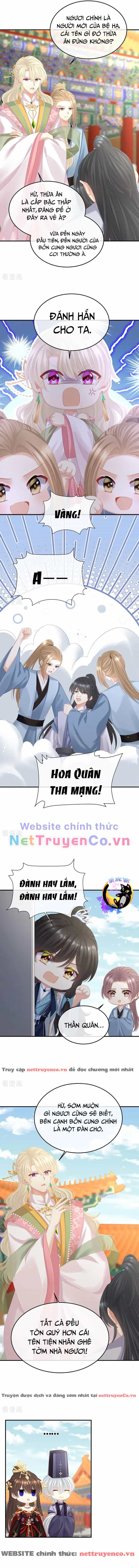 Hậu Cung Của Nữ Đế - Mùa 2 - Chương 35 - ảnh 3