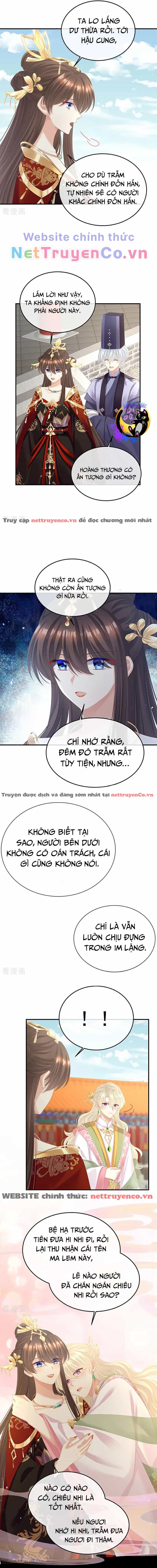 Hậu Cung Của Nữ Đế - Mùa 2 - Chương 35 - ảnh 4