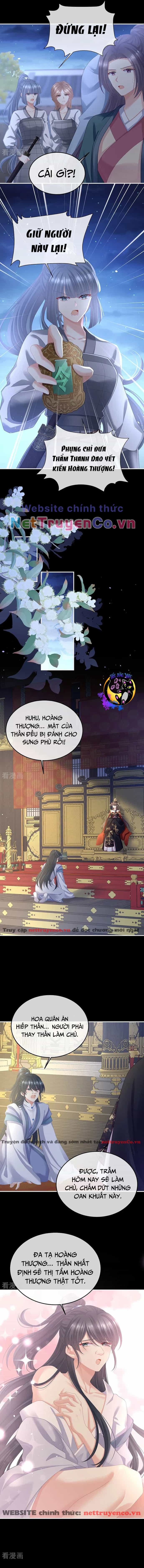 Hậu Cung Của Nữ Đế - Mùa 2 - Chương 35 - ảnh 6