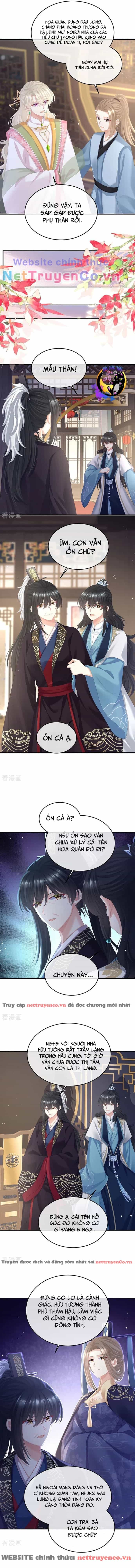 Hậu Cung Của Nữ Đế - Mùa 2 - Chương 37 - ảnh 4