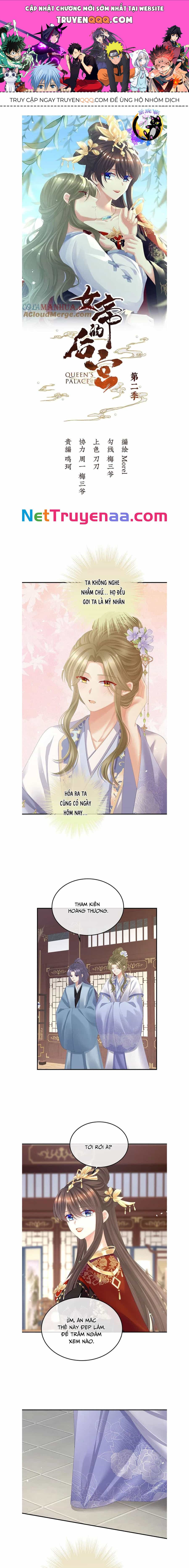 Hậu Cung Của Nữ Đế - Mùa 2 - Chương 39 - ảnh 1