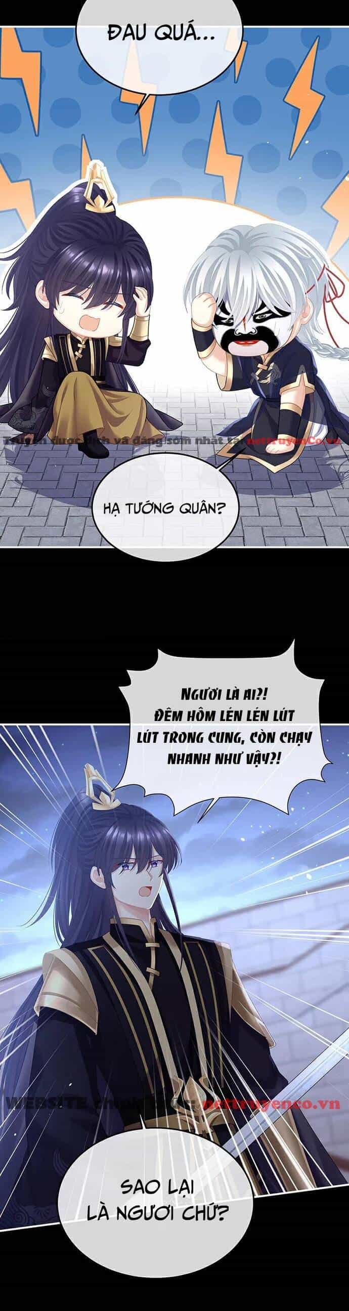 Hậu Cung Của Nữ Đế - Mùa 2 - Chương 40 - ảnh 15