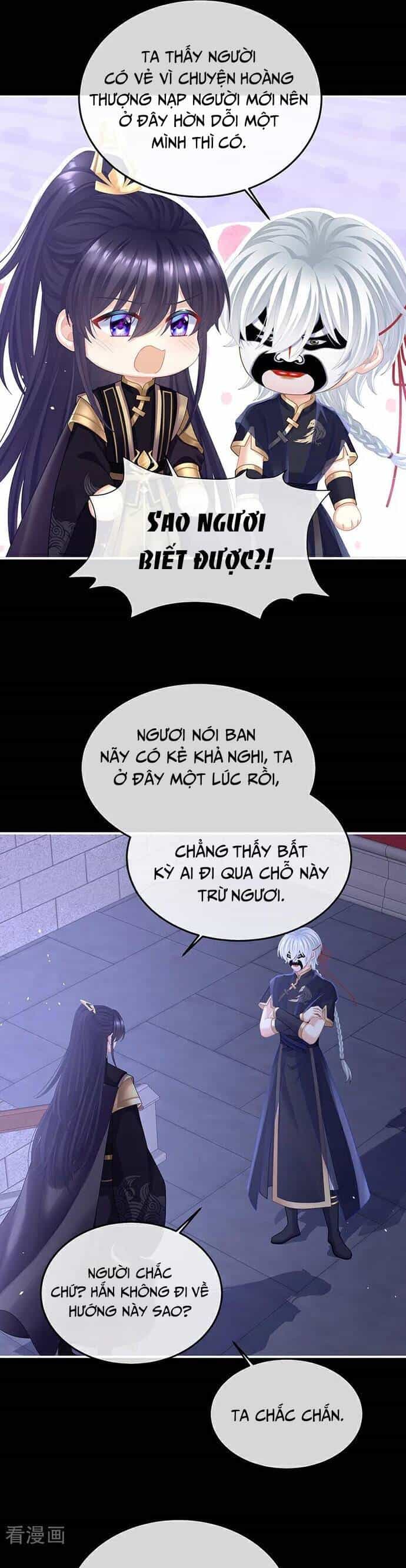 Hậu Cung Của Nữ Đế - Mùa 2 - Chương 40 - ảnh 19