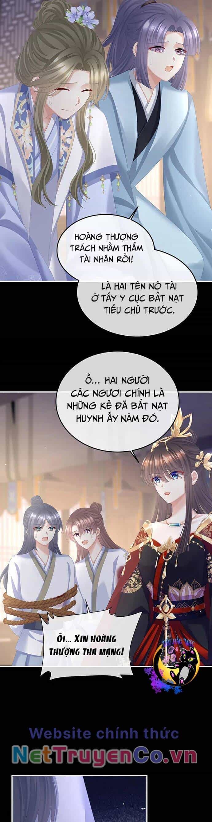 Hậu Cung Của Nữ Đế - Mùa 2 - Chương 40 - ảnh 4