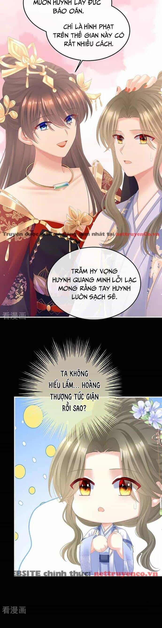 Hậu Cung Của Nữ Đế - Mùa 2 - Chương 40 - ảnh 6