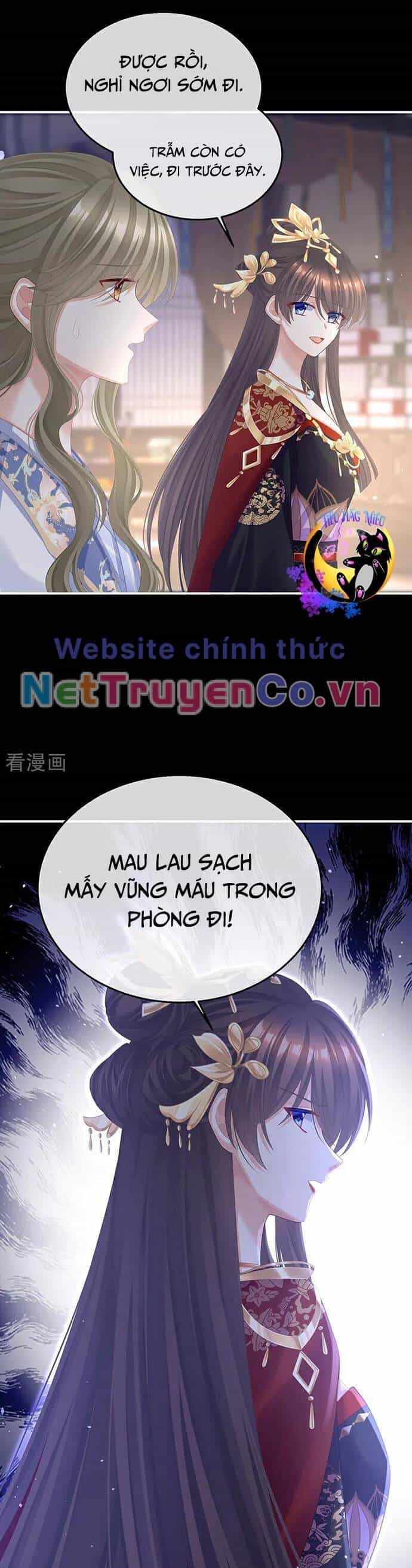 Hậu Cung Của Nữ Đế - Mùa 2 - Chương 40 - ảnh 7