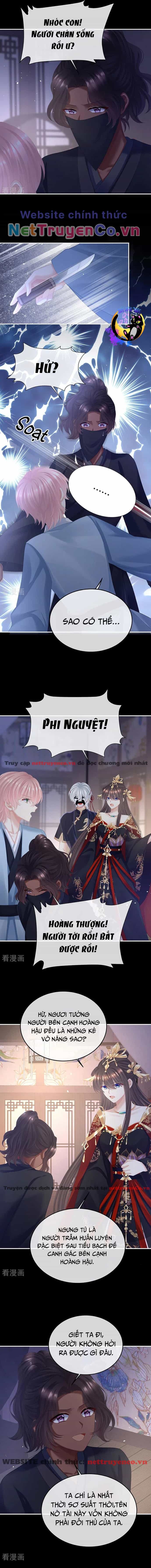 Hậu Cung Của Nữ Đế - Mùa 2 - Chương 41 - ảnh 6