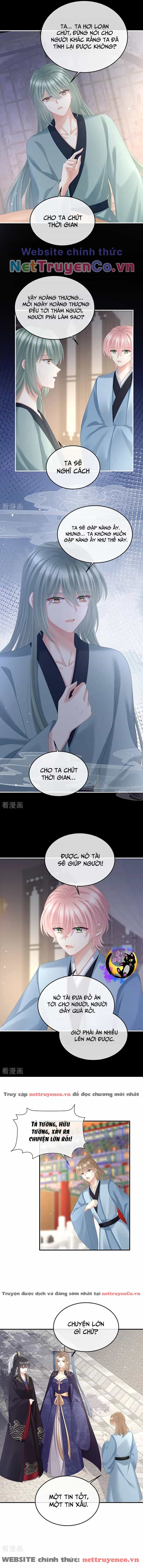 Hậu Cung Của Nữ Đế - Mùa 2 - Chương 42 - ảnh 5