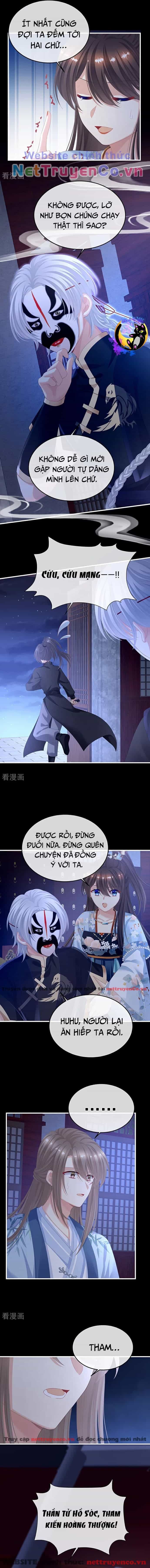 Hậu Cung Của Nữ Đế - Mùa 2 - Chương 4 - ảnh 4