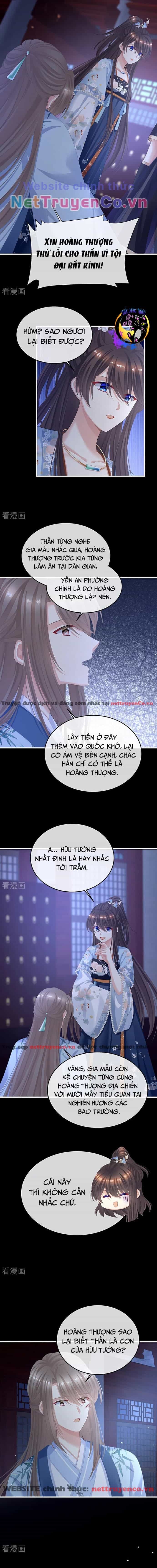 Hậu Cung Của Nữ Đế - Mùa 2 - Chương 4 - ảnh 5