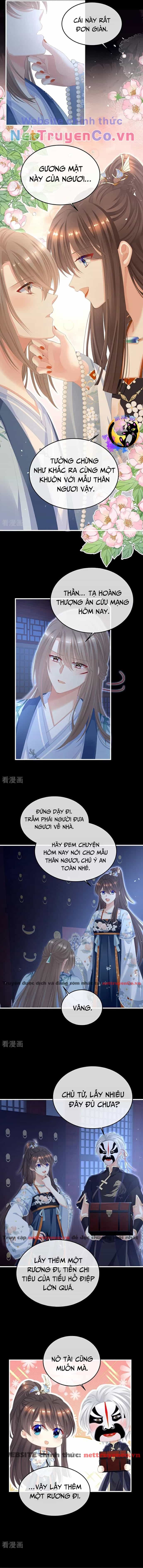 Hậu Cung Của Nữ Đế - Mùa 2 - Chương 4 - ảnh 6