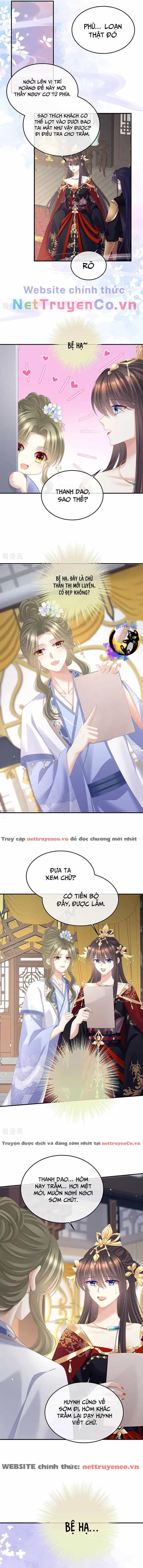 Hậu Cung Của Nữ Đế - Mùa 2 - Chương 43 - ảnh 4