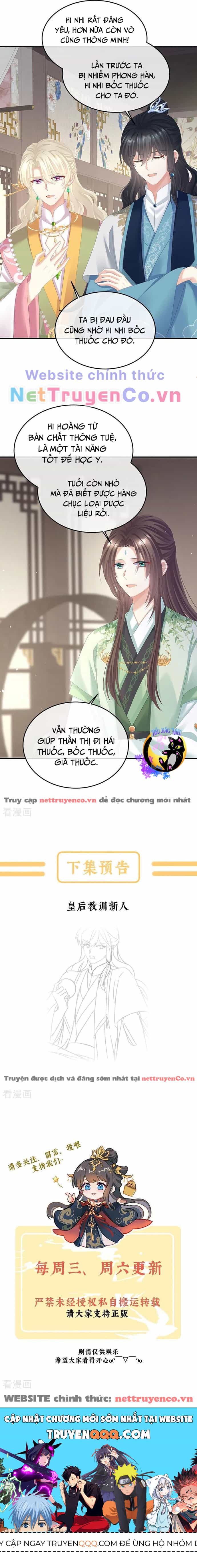 Hậu Cung Của Nữ Đế - Mùa 2 - Chương 47 - ảnh 7