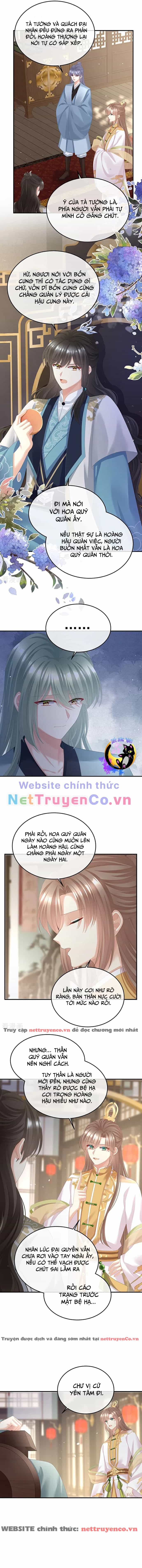 Hậu Cung Của Nữ Đế - Mùa 2 - Chương 48 - ảnh 5
