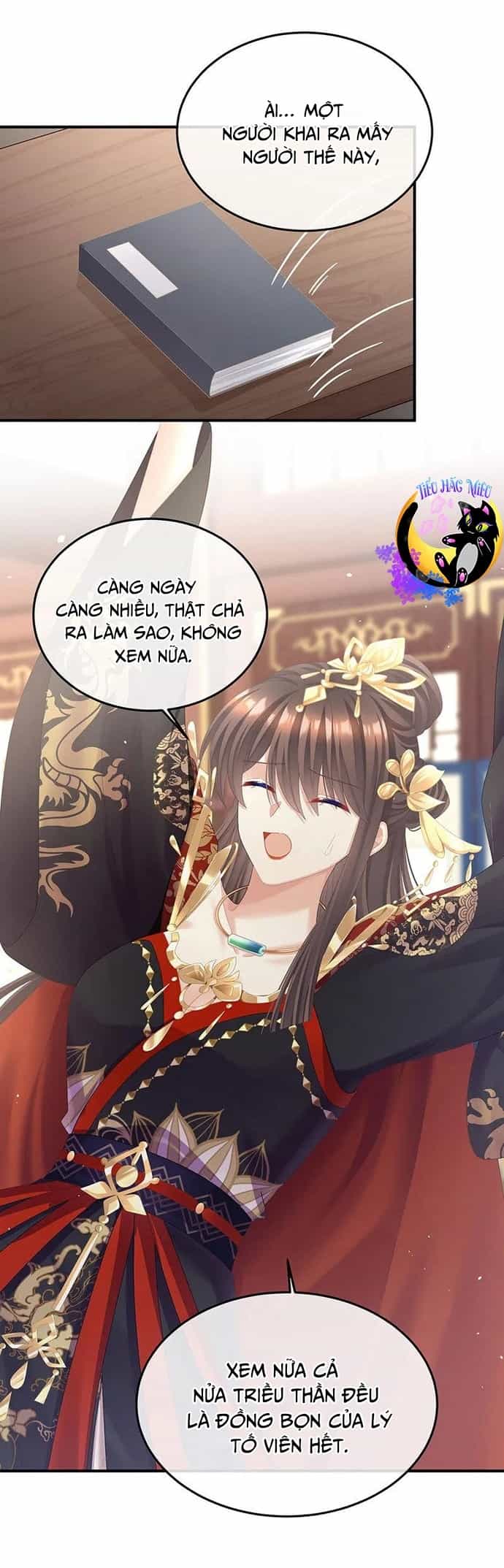 Hậu Cung Của Nữ Đế - Mùa 2 - Chương 51 - ảnh 3