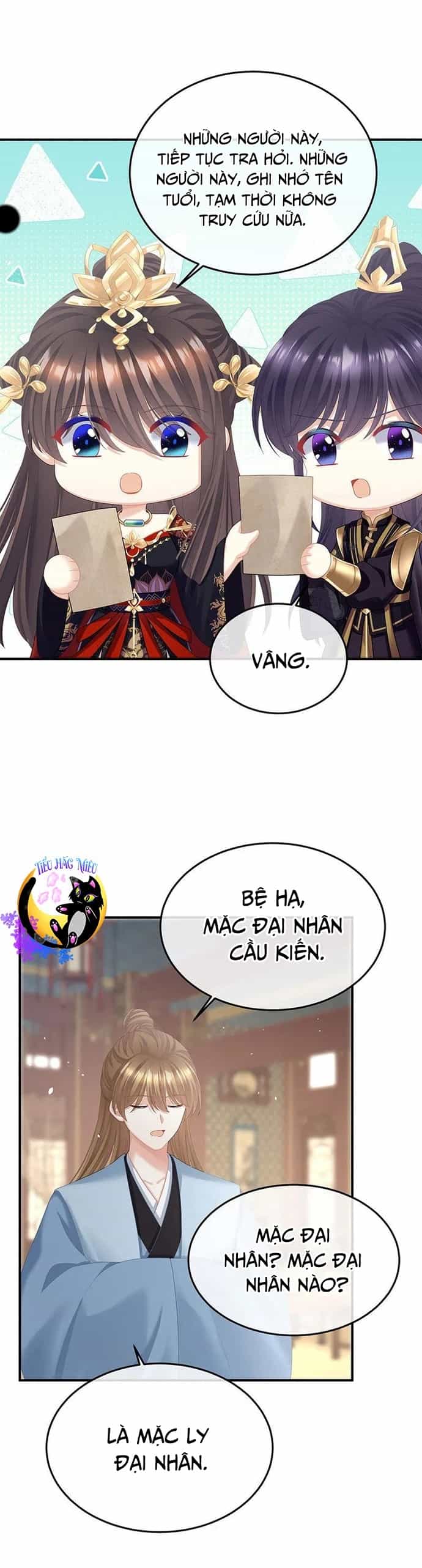 Hậu Cung Của Nữ Đế - Mùa 2 - Chương 51 - ảnh 5