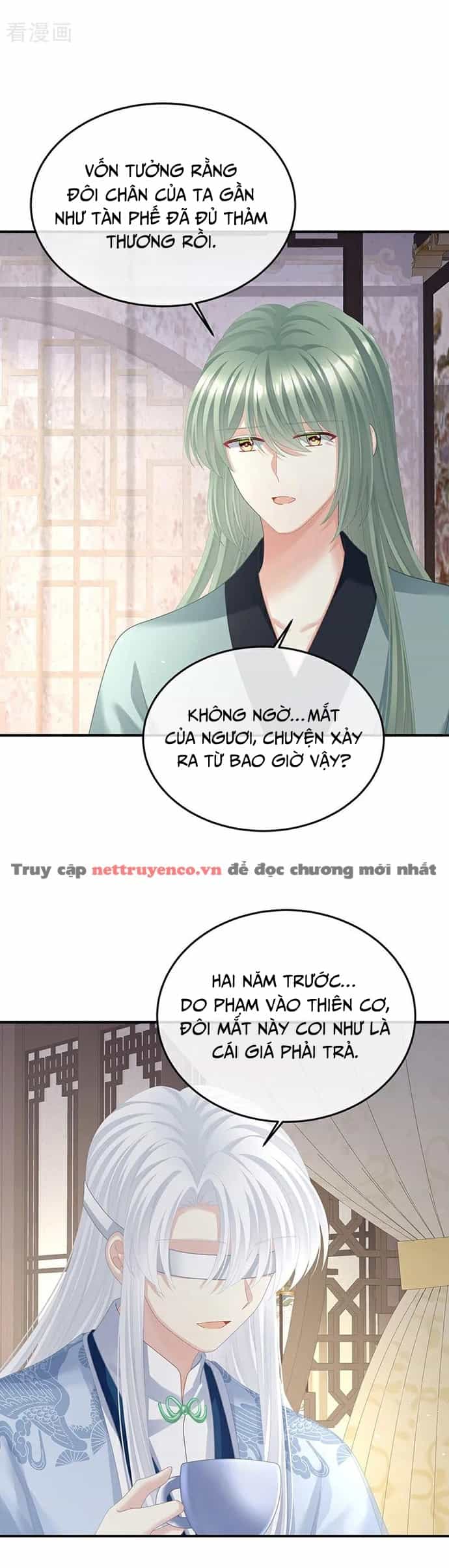 Hậu Cung Của Nữ Đế - Mùa 2 - Chương 52 - ảnh 11