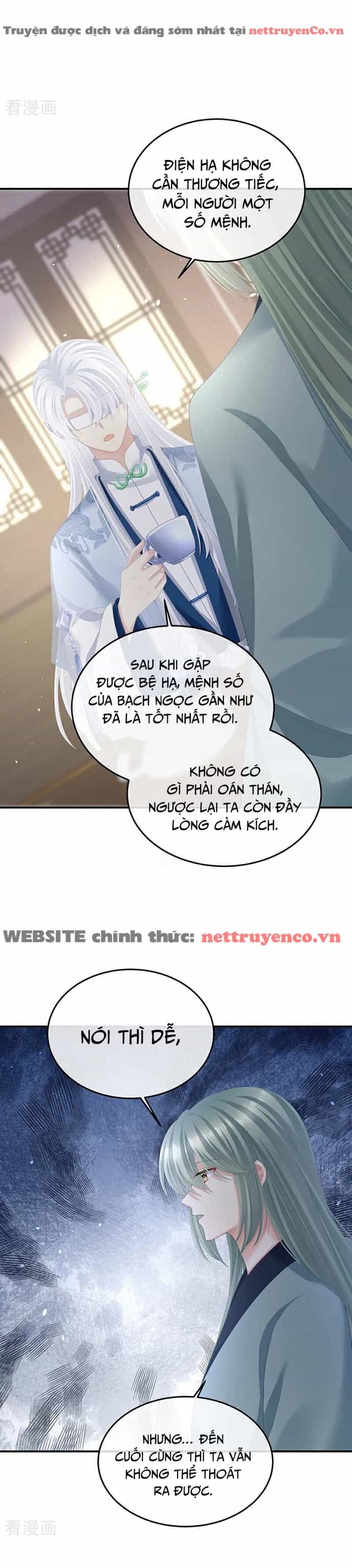 Hậu Cung Của Nữ Đế - Mùa 2 - Chương 52 - ảnh 12