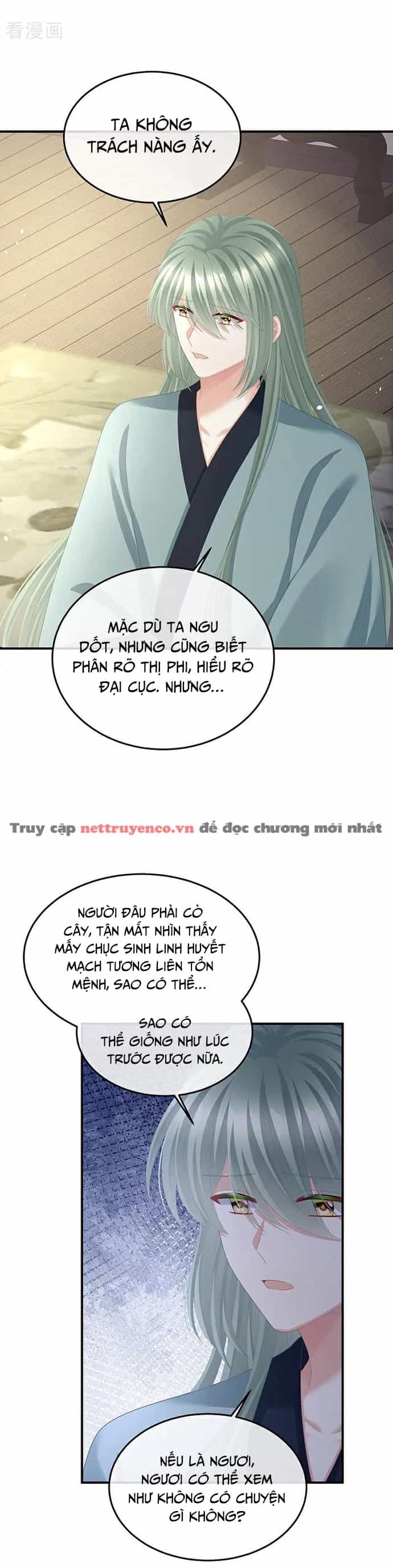 Hậu Cung Của Nữ Đế - Mùa 2 - Chương 52 - ảnh 14