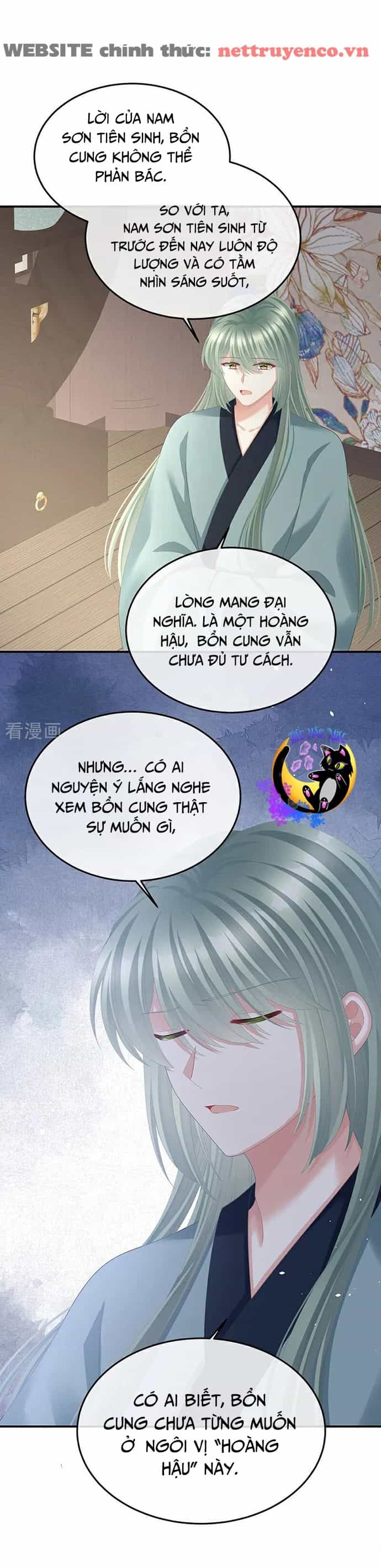 Hậu Cung Của Nữ Đế - Mùa 2 - Chương 52 - ảnh 17