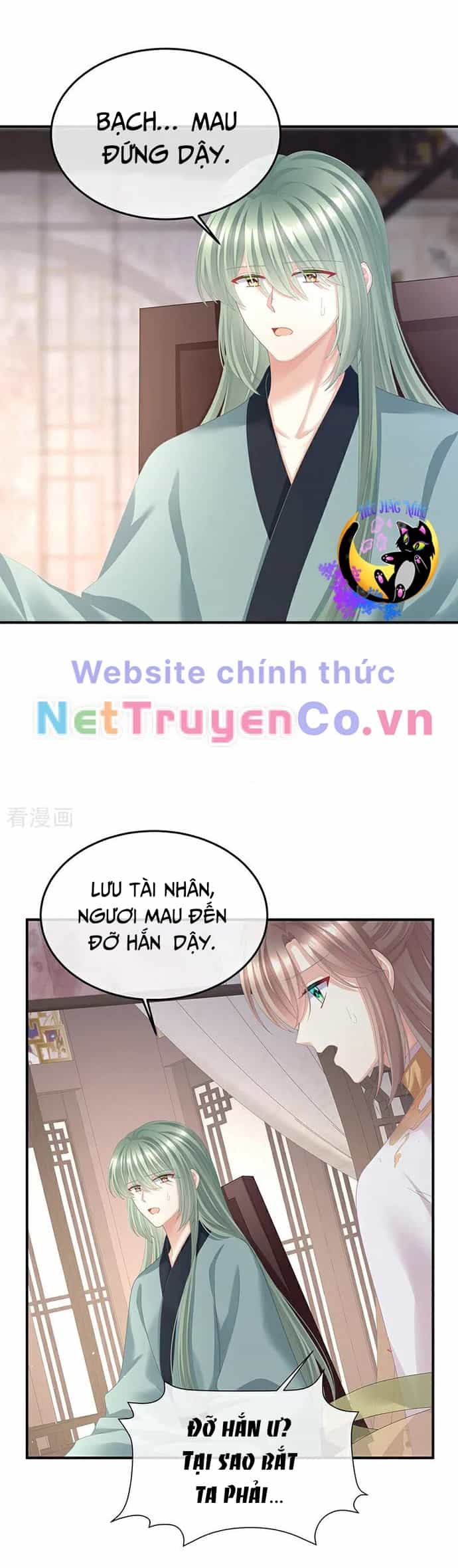 Hậu Cung Của Nữ Đế - Mùa 2 - Chương 52 - ảnh 2