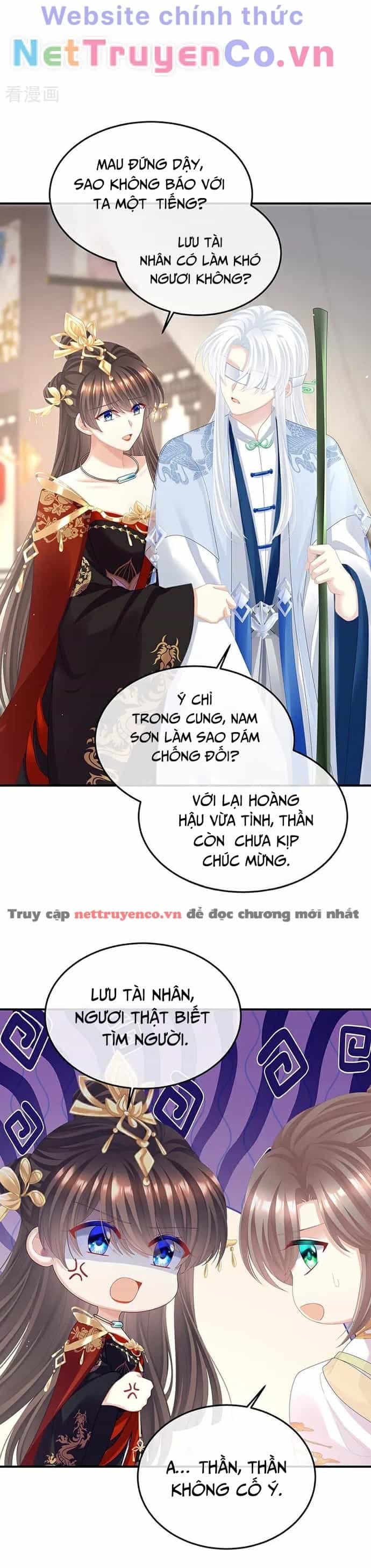 Hậu Cung Của Nữ Đế - Mùa 2 - Chương 52 - ảnh 5