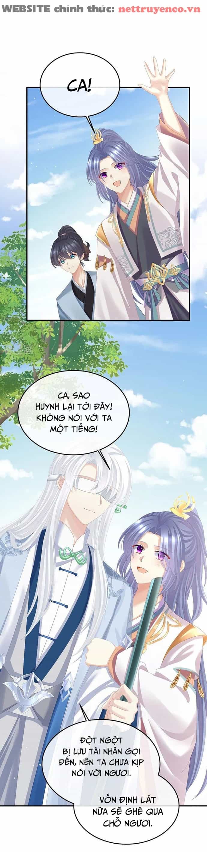 Hậu Cung Của Nữ Đế - Mùa 2 - Chương 53 - ảnh 12