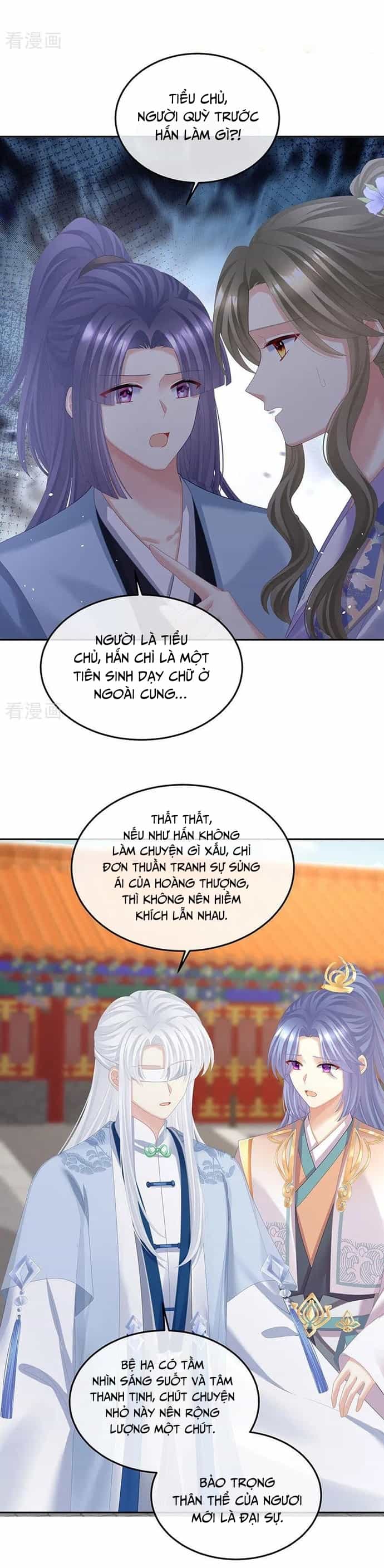 Hậu Cung Của Nữ Đế - Mùa 2 - Chương 53 - ảnh 15