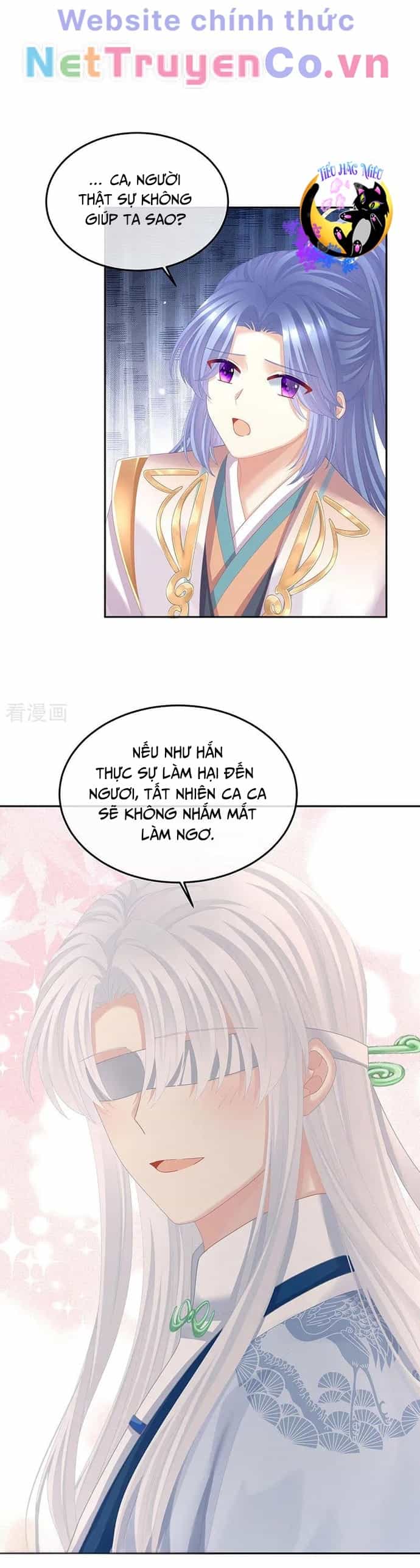 Hậu Cung Của Nữ Đế - Mùa 2 - Chương 53 - ảnh 16