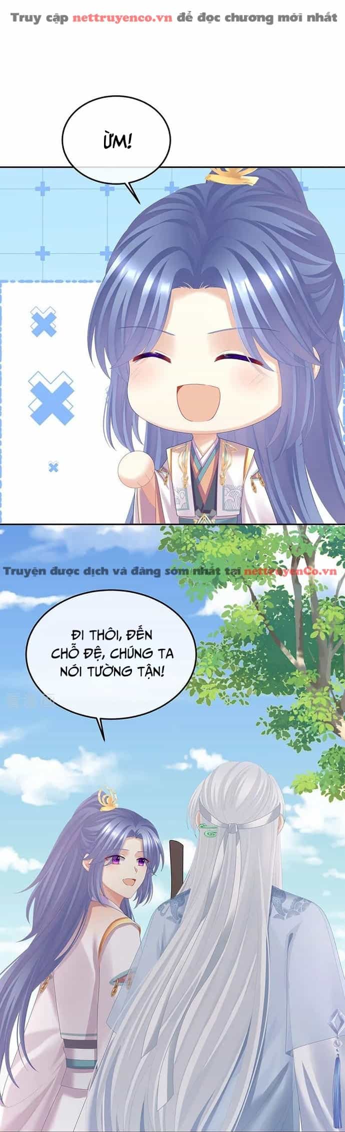Hậu Cung Của Nữ Đế - Mùa 2 - Chương 53 - ảnh 17