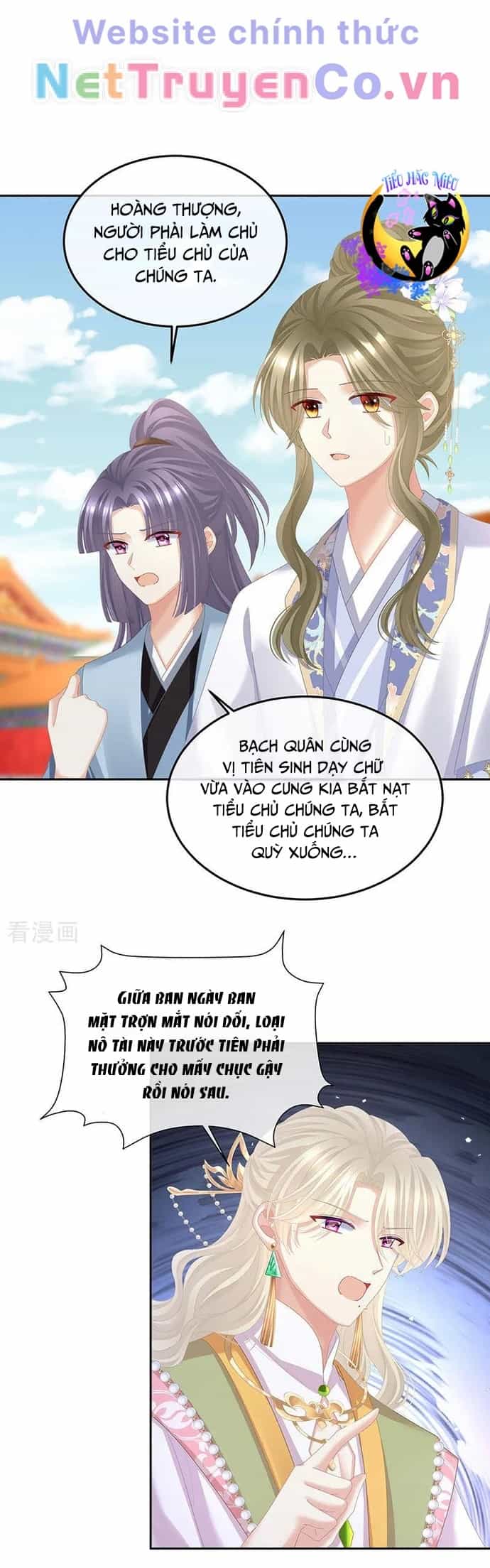 Hậu Cung Của Nữ Đế - Mùa 2 - Chương 53 - ảnh 19
